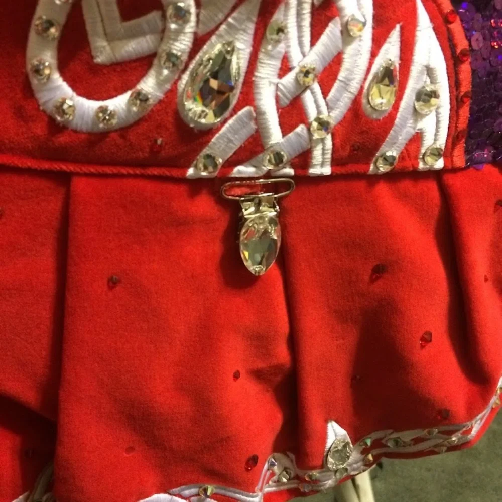 Gavin Irish dance solo dress - Picture 3 of 8